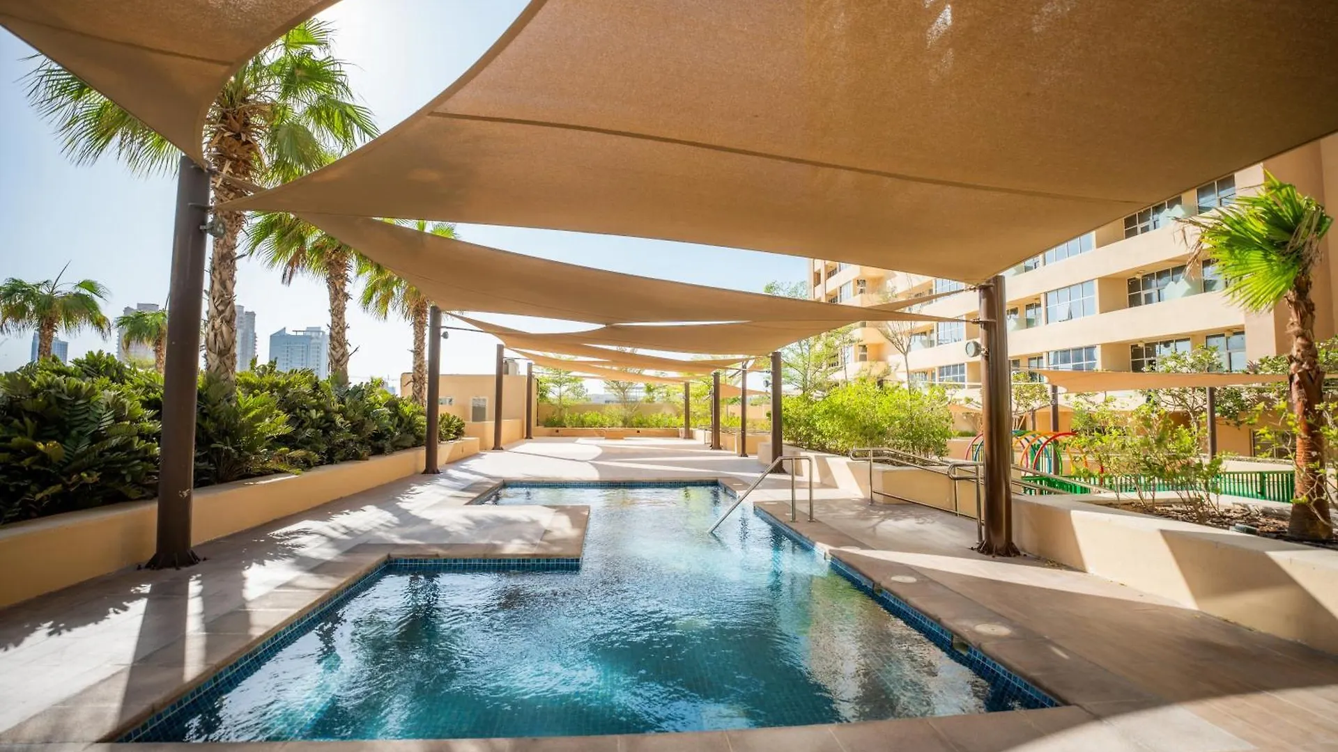 Quirky Studio Apartment In Damac Ghalia Dubai United Arab Emirates