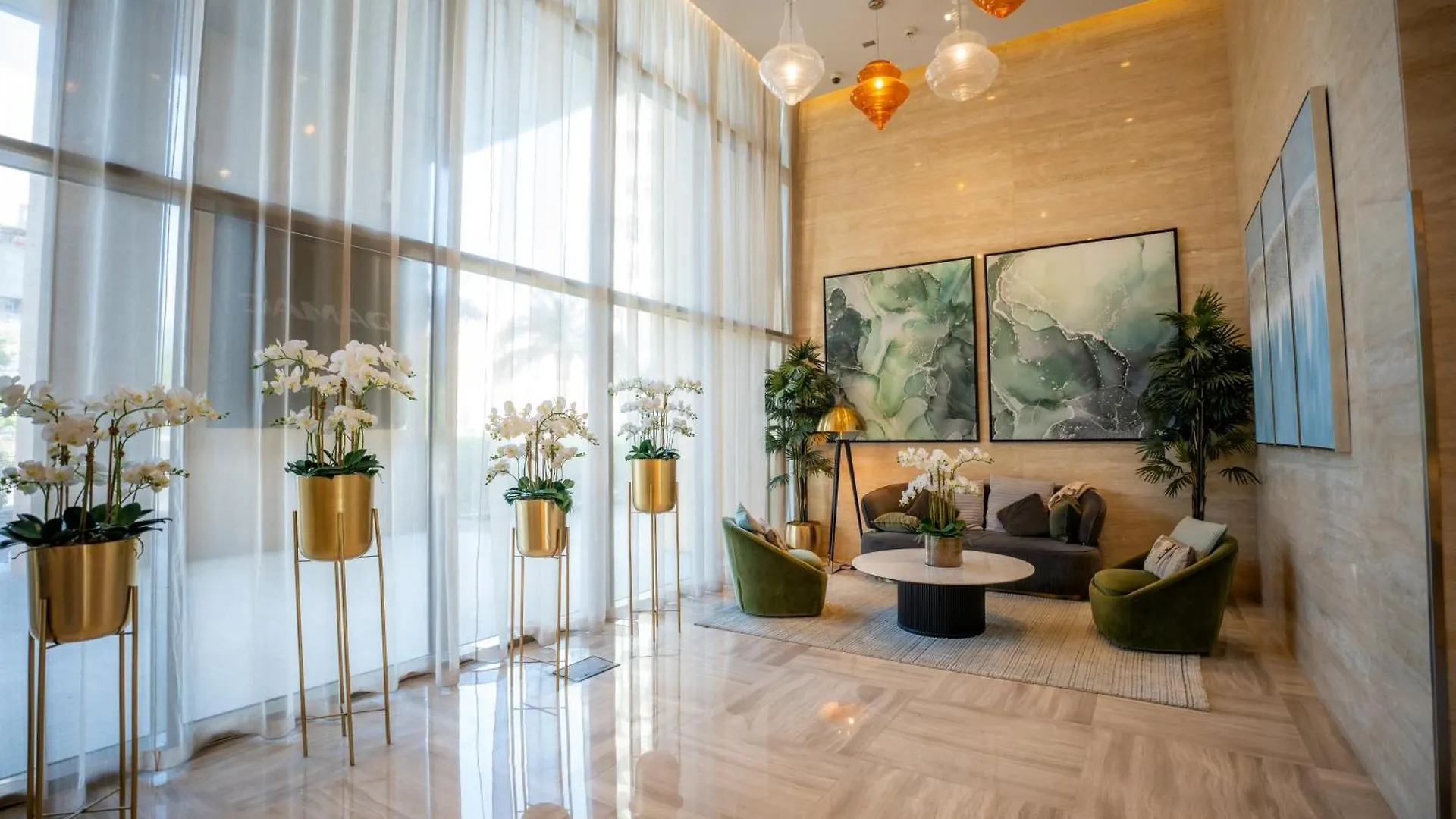 Quirky Studio Apartment In Damac Ghalia Dubai 0*,  United Arab Emirates