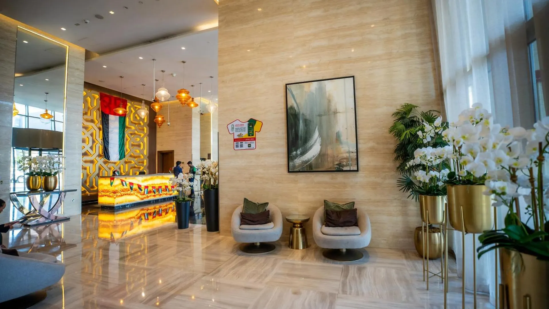 Quirky Studio Apartment In Damac Ghalia Dubai 0*,