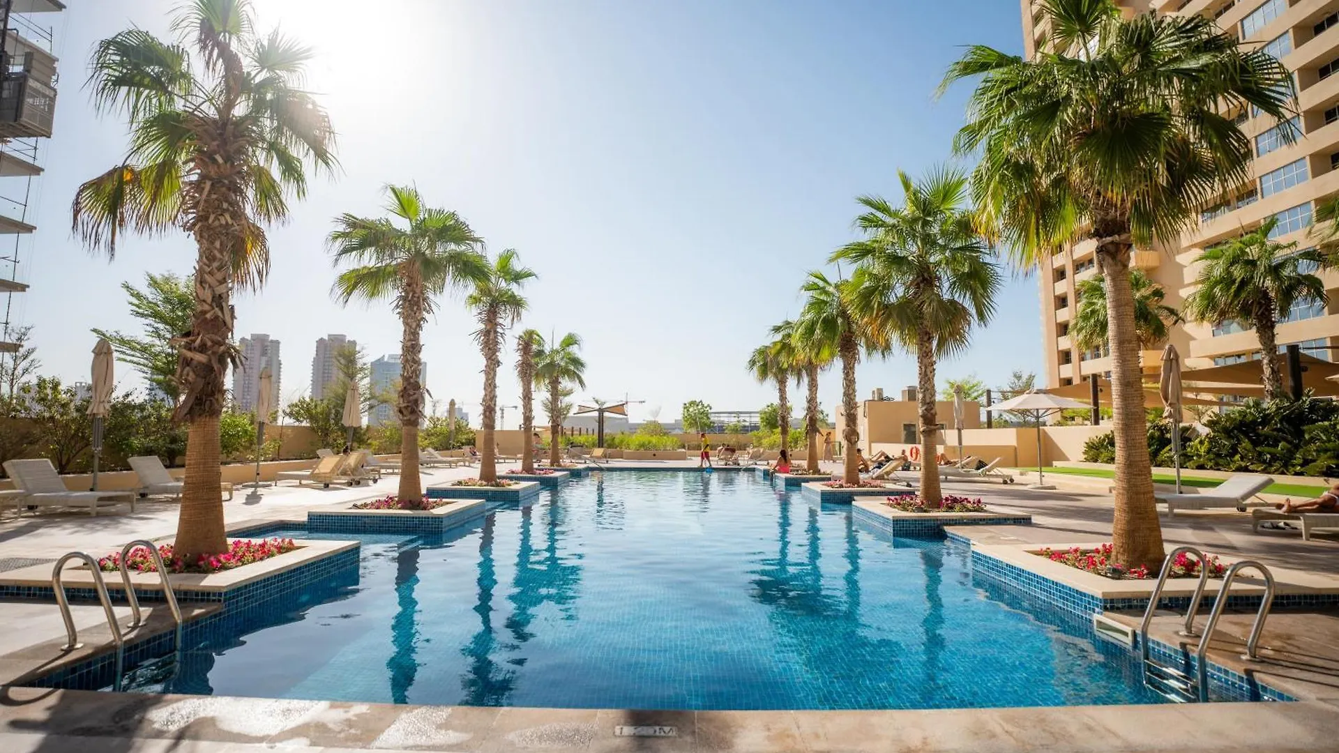 Quirky Studio Apartment In Damac Ghalia Dubai