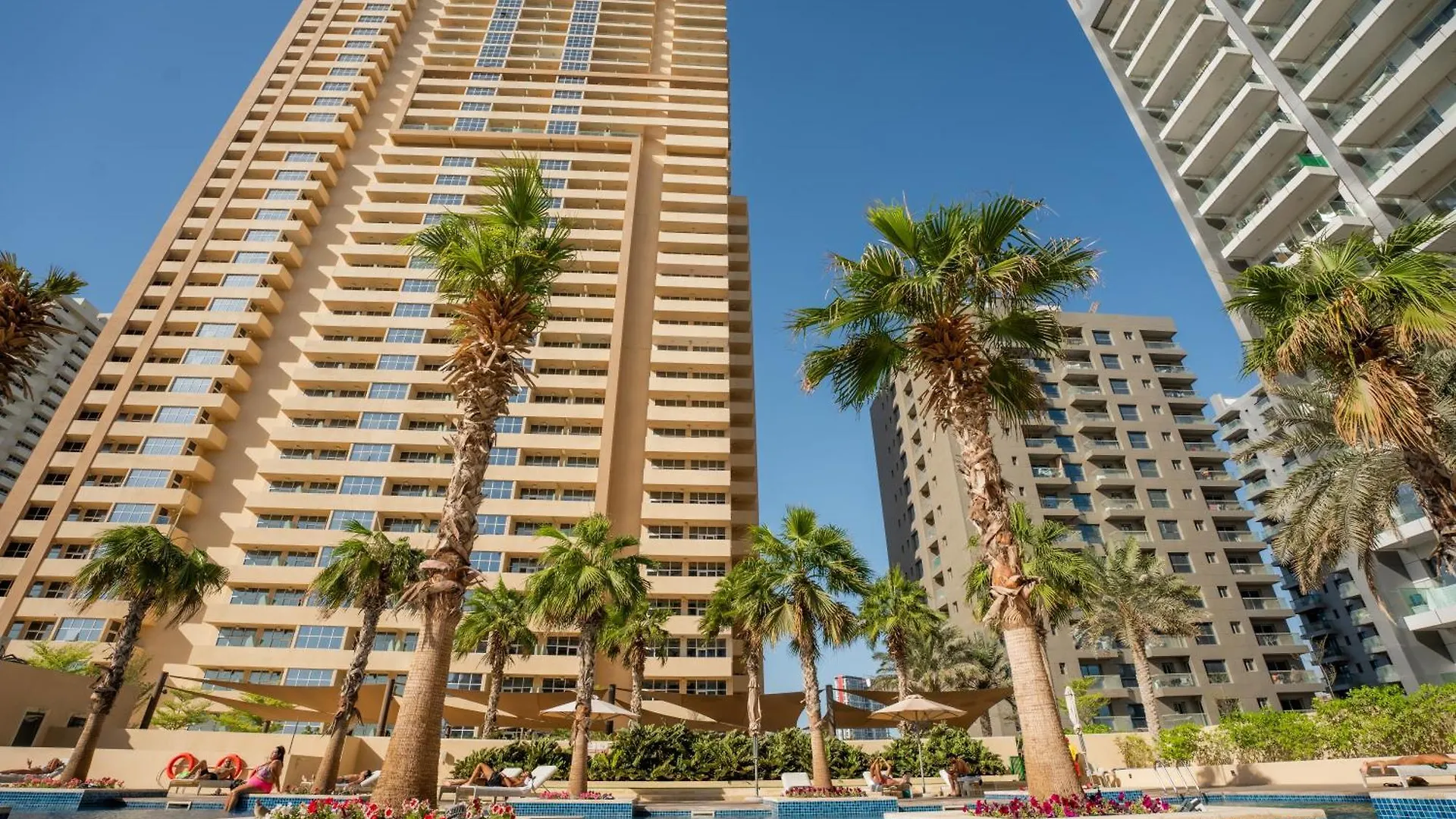 Quirky Studio Apartment In Damac Ghalia Dubai
