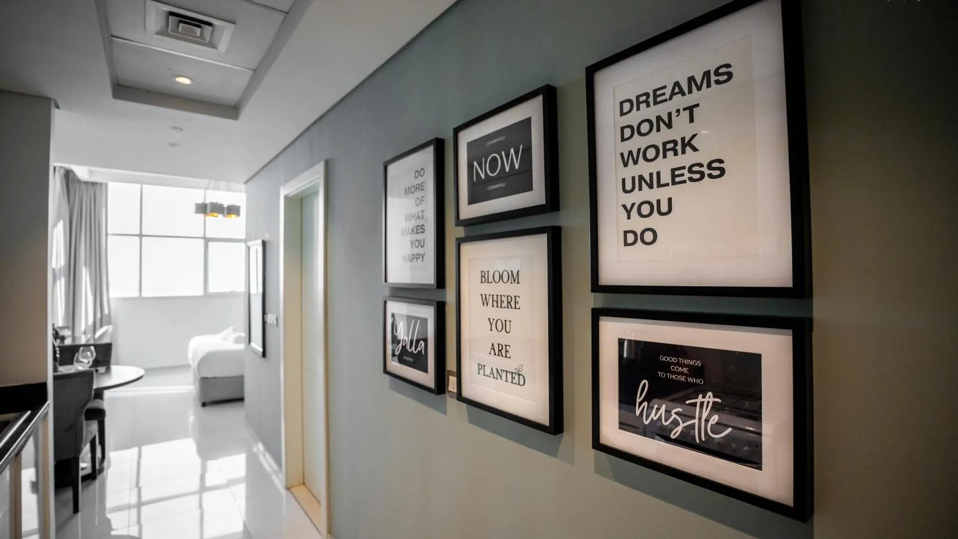 Quirky Studio Apartment In Damac Ghalia Dubai