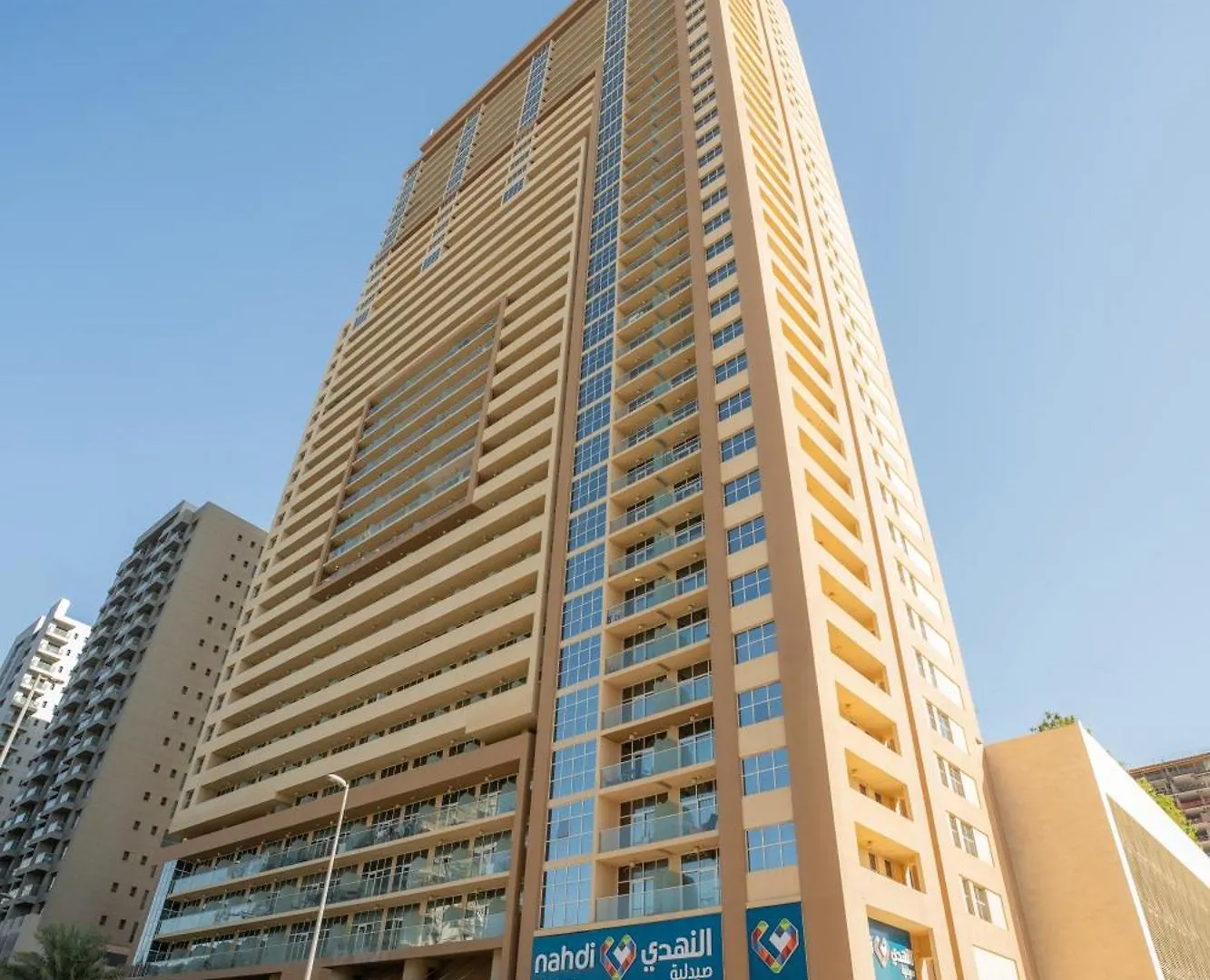 Quirky Studio Apartment In Damac Ghalia Dubai